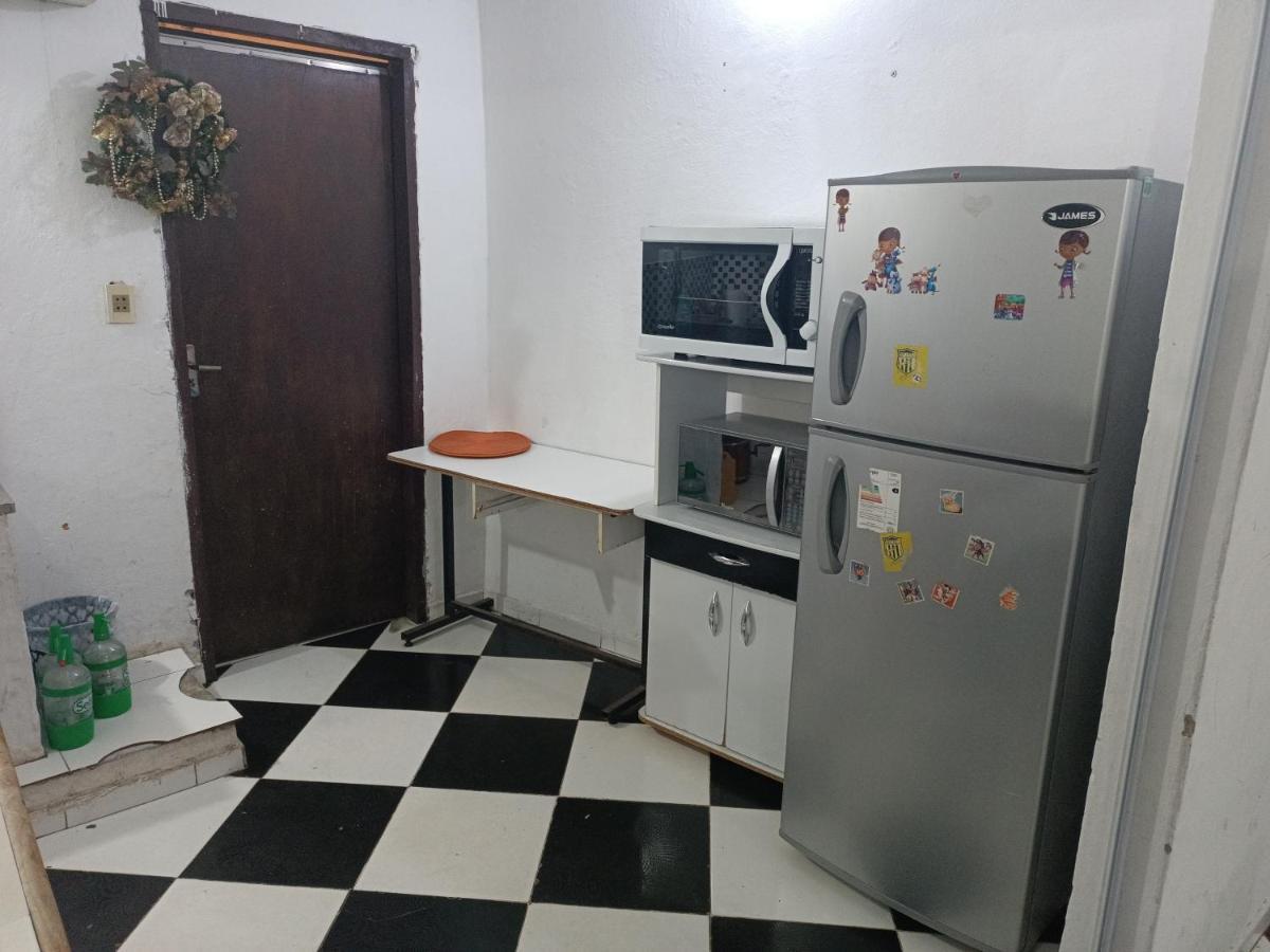 Dpto Ledesma Apartment Asuncion Ngoại thất bức ảnh