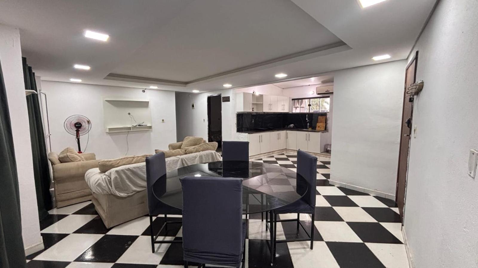 Dpto Ledesma Apartment Asuncion Ngoại thất bức ảnh