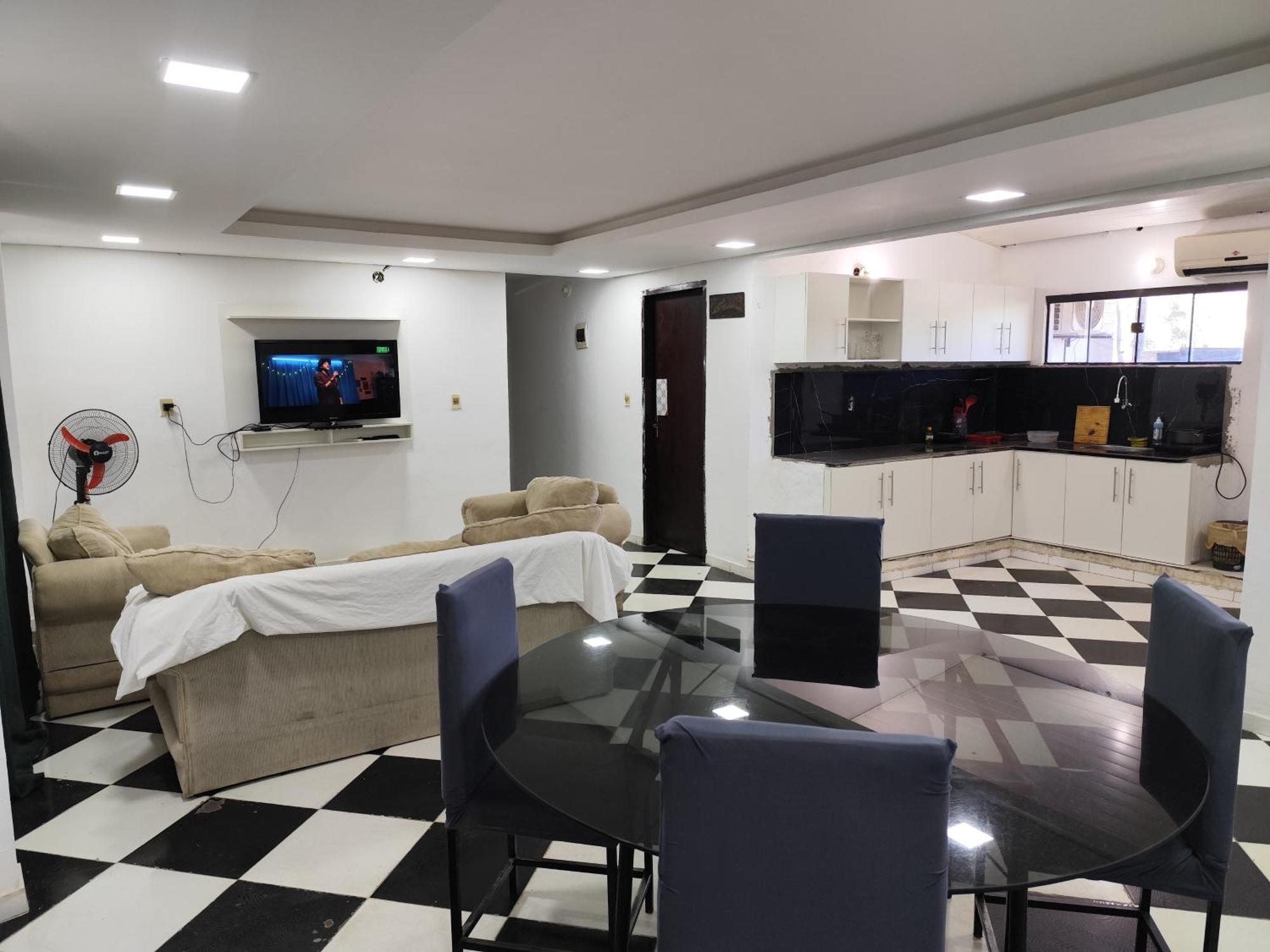 Dpto Ledesma Apartment Asuncion Phòng bức ảnh