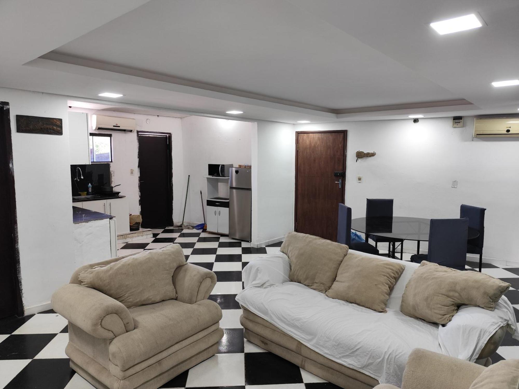 Dpto Ledesma Apartment Asuncion Phòng bức ảnh